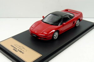 AVFbgWp RNV 1/43 z_ NSX 1990 bh ubNHachette Japan Collection 1:43 Honda NSX 1990 red black