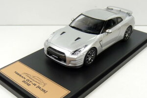 AVFbgWp RNV 1/43 jbT GT-R R35 2012 Vo[Hachette Japan Collection 1:43 Nissan GT-R (R35) 2012 silver