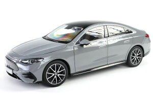 xc NZG 1/18 ZfX xc CLANX 2025 ApCO[ uni JNZG 1:18 Mercedes-Benz CLA-Klasse Year 2025 alpine grey uni