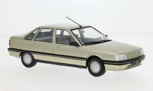 �z���C�g�{�b�N�X 1/24 ���m�[ 21 1986 �x�[�W��White Box 1:24 Renault 21 Year 1986 beige