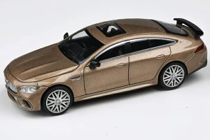 p64 1/64 ZfX AMG GT 63 S 2018 S[hPara64 1:64 Mercedes AMG GT 63 S 2018 Gold