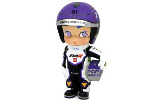 �|�b�v���[�X 1/64 �o���b�v �G���@���Q���I�� �T���T�� �t�B�M���APop Race 1:64 Balap Evangelion Samsam Figure
