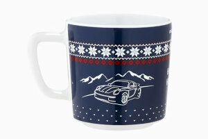 |VF |VF GXvb\Jbv RN^[YJbv Nr.2 NX}XGfBV u[ zCg bh 10000Porsche espresso cup Collector's cup Nr. 2 Christmas edition blue white red Limite