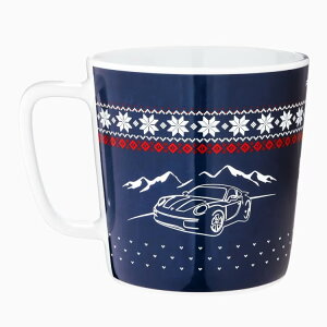 |VF |VF GXvb\Jbv RN^[YJbv Nr.2 NX}XGfBV u[ zCg bh 10000Porsche espresso cup Collector's cup Nr. 2 Christmas edition blue white red Limite