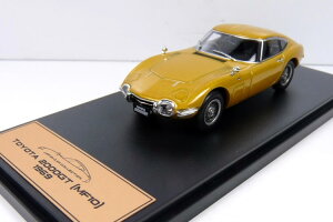 AVFbgWp RNV 1/43 g^ 2000GT MF10 1969Hachette Japan Collection 1:43 TOYOTA 2000GT (MF10) 1969