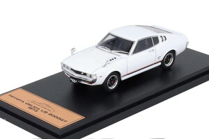 AVFbgWp RNV 1/43 g^ ZJ LB 2000GT RA25 1973 zCgHachette Japan Collection 1:43 TOYOTA Celica LB 2000GT (RA25) 1973 white