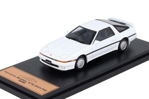 AVFbgWp RNV 1/43 g^ X[v A70 MA70 1986 zCgHachette Japan Collection 1:43 TOYOTA Supra A70 (MA70) 1986 white