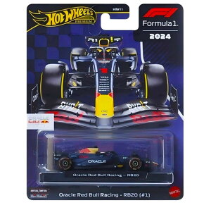 zbgEB[ 1/64 v~A tH[~1 F1 2024 IN bhu [VO RB20 #1 }bNX tFX^byHot Wheels 1:64 Premium Formula 1 F1 2024 Oracle Red Bull Racing RB20 N1 Max Verstappen
