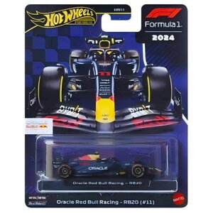 zbgEB[ 1/64 v~A tH[~1 F1 2024 IN bhu [VO RB20 #11 ZWI yXHot Wheels 1:64 Premium Formula 1 F1 2024 Oracle Red Bull Racing RB20 N11 Sergio Perez
