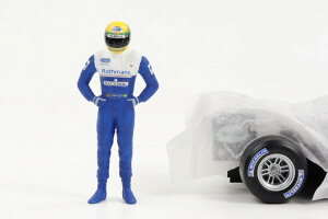 Cartrix 1/18 �t�B�M���A �A�C���g�� �Z�i �E�B���A���Y 1994 �t�H�[�~����1Cartrix 1:18 figure Ayrton Senna Williams 1994 formula 1