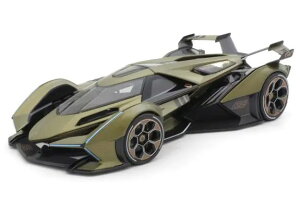 }CXg 1/18 {M[j V12 rW Oc[X O[ JMAISTO 1:18 Lamborghini V12 Vision Gran Turismo Green