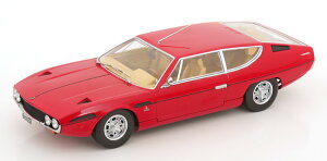 KK-XP[ 1/18 {M[j GXp[_ S2 1970 bhKK-Scale 1:18 Lamborghini Espada S2 1970 red