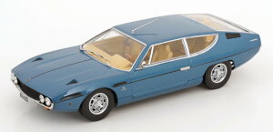 KK-XP[ 1/18 {M[j GXp[_ S2 1970 ^[RCY^bNKK-Scale 1:18 Lamborghini Espada S2 1970 turquoise metallic