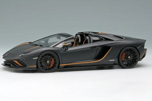 ACh RNV 1/43 {M[j AF^h[ S [hX^[ { 2021 lvb\ IWXgCv ubN 50EIDOLON COLLECTION 1:43 Lamborghini Aventador S Roadster