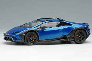 ACh RNV 1/43 {M[j EJ Xe[g 2024 u[GIX u[ 80EIDOLON COLLECTION 1:43 Lamborghini Huracan Sterrato 2024 Blue Eleos Blue limited 80 pcs