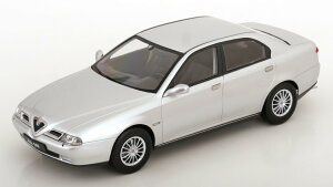 gv9 1/18 At@I 166 1999 Vo[Triple 9 1:18 Alfa Romeo 166 1999 silver