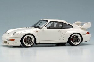 BW 1/43 |VF 911 (993) GT2 Xg[g 1996 zCgVISION 1:43 Porsche 911 (993) GT2 Street 1996 White