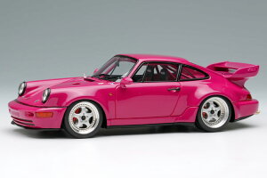 BW 1/43 |VF 911 (964) J RSR 3.8 1993 r[Xg[bh 80VISION 1:43 Porsche 911 (964) Carrera RSR 3.8 1993 Ruby Stone Red Limited 80 pcs