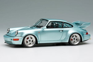 BW 1/43 |VF 911 (964) J RSR 3.8 1993 zC]u[^bN 80VISION 1:43 Porsche 911 (964) Carrera RSR 3.8 1993 Horizon Blue Metallic Limited 80 pcs
