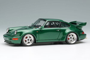 ���B�W���� 1/43 �|���V�F 911 (964) �J���� RSR 3.8 1993 �t�H���X�g�O���[�����^���b�N 60�����VISION 1:43 Porsche 911 (964) Carrera RSR 3.8 1993 Forest Green Metallic Limited 60 pcs
