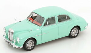 �J���g�X�P�[�� 1/18 MG �}�O�l�b�e ZA 1953-1956 ���C�g�O���[��Cult Scale 1:18 MG Magnette ZA 1953-1956 light green