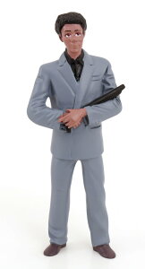 KKXP[ 1/12 tBMA R ~jJ[͕tĂ܂KK-Scale 1:12 Figur Rico Car not included