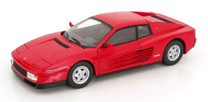 KKXP[ 1/12 tF[ eX^bT 1986 bh JKK-Scale 1:12 Ferrari Testarossa 1986 red