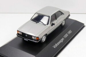 SALVAT 1/43 �t�H���N�X���[�Q�� 1500 �_�b�W 1500 1982 �O���[SALVAT 1:43 VOLKSWAGEN 1500 Dodge 1500 1982 Grey