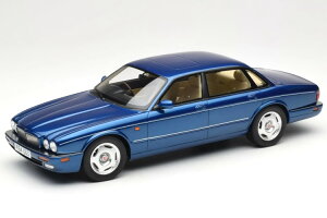 CULT-SCALE MODELS 1/18 �W���K�[ XJR X300 �E�n���h�� 1995 �A���e�B�O�A�u���[ 100�����Cult Scale Models 1:18 JAGUAR XJR X300 RHD 1995 ANTIGUA BLUE LIMITED 100 pcs