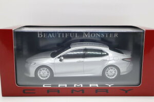 �g���^���� 1/30 �g���^ �J���� 1F7 �V���o�[���^���b�N �񔄕iTOYOTA 1:30 Toyota Camry 1F7 Silver Metallic