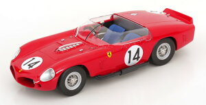 �x���N83 1/18 �t�F���[�� 250 TR61 #14 �Z�u�����O12���� �D�� 1961 �I���r�G �W�F���f�r�A��/�t�B�� �q��Werk83 1:18 Ferrari 250 TR61 N14 Winner 12h Sebring 1961 Gendebien/Hill