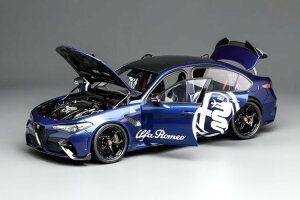 [^[wbNX 1/18 At@I GTA ~Tmu[ JMotorhelix 1:18 Alfa Romeo GTA Misano Blue