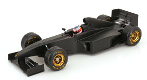 �x���N83 1/12 �t�F���[�� F300 �e�X�g �t�B�I���m 1998 �~�n�G�� �V���[�}�b�n �h���C�o�[�t�B�M���A�t��Werk83 1:12 Ferrari F300 Test Fiorano 1998 Schumacher with driver figure