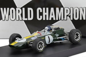 �u���� 1/43 ���[�^�X �t�H�[�~����1 33 #1 ���[���h�`�����s�I�� �h�C�c �O�����v�� �D�� 1965 �W�� �N���[�N �h���C�o�[�t�B�M���A�t��Brumm 1:43 LOTUS F1 33 N1 WORLD CHAMPION WINNER GERMAN GP 1965 JIM CLARK WITH