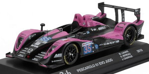 EDICOLA 1/43 Wbh yXJ 01 EVO 3.4L V8 `[ I[N [VO #35 E}24 2010 }`[ wC/M[ [/ `EYEDICOLA 1:43 JUDD PESCAROLO 01 EVO 3.4L V8 TEAM OAK RACING N35 24