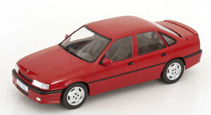 MCG 1/18 Iy xNg A 2000 T[ 1988 IW^bNMCG 1:18 Opel Vectra A 2000 Saloon 1988 orange metallic
