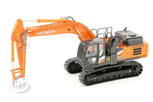 �������@ 1/50 �����V���x�� ZX330LC-7 �}�O�l�b�g�d�l �^�L�V�[�C�G���[Hitachi Construction Machinery 1:50 Excavator ZX330LC-7 Magnet Specification Tuxie Yellow