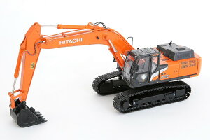 �������@ 1/50 �����V���x�� ZX350-7G �A�W�A���f�� �^�L�V�[�C�G���[Hitachi Construction Machinery 1:50 Excavator ZX350-7G (Asian Model) Tuxie Yellow