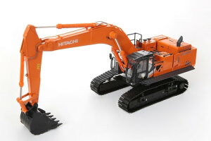 @ 1/50 Vx ZX890LCH-7 ^LV[CG[Hitachi Construction Machinery 1:50 Excavator ZX890LCH-7 Tuxie Yellow