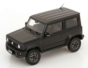 BM-CREATIONS 1/18 �X�Y�L �W���j�[ JB74 �E�n���h�� �u���b�N 999����� �J��BM Creations 1:18 Suzuki Jimny JB74 RHD black Limited Edition 999 pcs