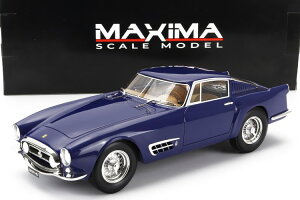 �}�L�V�} 1/18 �t�F���[�� 250 ���[���b�p GT �x�����l�b�^ S2 TDF �X�y�`�A�[�� 0393GT 1955 �u���[MAXIMA 1:18 FERRARI FERRARI 250 EUROPA GT BERLINETTA S2 TDF SPECIALE sn0393GT 1955 BLUE