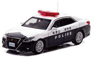 ���C�Y 1/64 �g���^ �N���E�� �A�X���[�g GRS214 �a�̎R���x�@�������ԗ� �a320 600�����RAI'S 1:64 Toyota Crown Athlete (GRS214) Wakayama Prefectural Police High-Speed Corps Vehicle Wa320 Limited 600 pcs