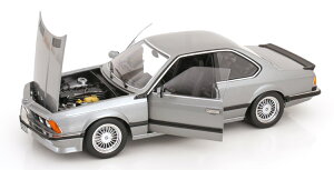 KK�X�P�[�� 1/12 BMW M635 CSi �A���s�i �z�C�[���t�� 1987 �O���[���^���b�N �J��KK-Scale 1:12 BMW M635 CSI with Alpina rims 1987 greymetallic