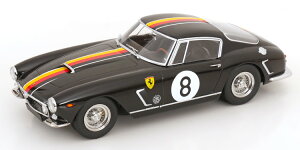 KK�X�P�[�� 1/18 �t�F���[�� 250 GT SWB #8 �O�b�h�E�b�h �c�[���X�g �g���t�B�[ 1960 �U�C�f��/�����XKK-Scale 1:18 Ferrari 250 GT SWB N8 Goodwood Tourist Trophy 1960 Seidel/Mairesse