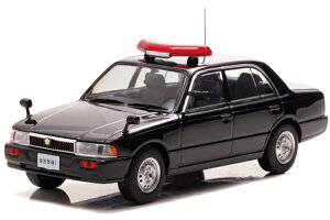 ���C�Y 1/43 �j�b�T�� �N���[ 1998 �c�{�x�@ �x���ԗ� 500�����RAI'S 1:43 Nissan Crew 1998 Palace Police Security Vehicle Limited 500 pcs