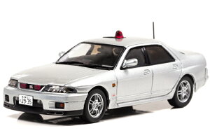 ���C�Y 1/43 �j�b�T�� �X�J�C���C�� GT-R �I�[�e�b�N �o�[�W���� 1998 ��ʌ��x�@ �������H��ʌx�@�� �ԗ� ���� �� 800�����RAI'S 1:43 Nissan Skyline GT-R AUTECH VERSION 1998 Saitama Prefectural Police Expressway Traf