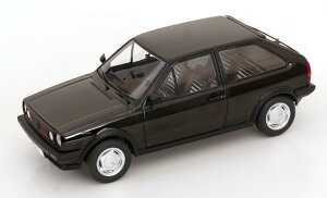 MCG 1/18 �t�H���N�X���[�Q�� �|�� 2 G40 �N�[�y �u���b�NMCG 1:18 VW Polo 2 G40 Coupe black