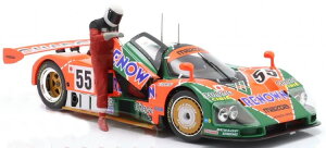 FigurenManufaktur 1/18 �}�c�_ 787B �h���C�o�[�t�B�M���A ���~�j�J�[�͕t�����܂���FigurenManufaktur 1:18 Mazda 787 Driver Figure