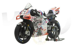 �L�����[�N�X 1/12 �v���}�b�N �h�D�J�e�B GP24 ���g�O�����v�� 2024 �J�^���[�j�� �O�����v�� �t�����R �����r�f�� #21KILOWORKS 1:12 Pramac Ducati GP24 MOTOGP 2024 Catalan GP Franco Morbidelli N21