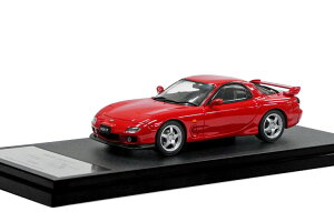 �}�c�_���� 1/43 RX-7 FD3S �^�C�vRS 2000 ���B���e�[�W ���b�hMazda 1:43 RX-7 FD3S TypeRS 2000 Vintage Red